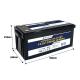 Rv Bely Rechargeable 12V LiFePo4 Battery 300AH System Solar With Bluetooth