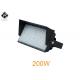 200W IP66 Commercial LED Pole Lights Dimmable
