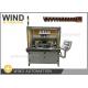 AWG20 BLDC Motor Stator Coil Winding Machine For Making 9Slots12Slots Linear Needle Winder In Automotive