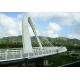 Anti Earthquake Prefabricated Steel Bridges 3m To 20m