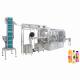 High Accuracy Orange Juice Drink Automatic Filling Machine with Hot Filling Function