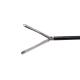 Abdominal Steel 5mm Laparoscopic Grasping Forceps by Wanhe for Surgical Procedures
