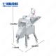 Hot selling fruit and vegetable slicer cassava root dicing machine rhizome cutting machine for sale