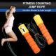 Fashion Adjustable Jump Rope , Professional Jump Rope 2.9m Length With Electronic Counter