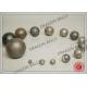 Hot Rolling Forged Steel Grinding Balls Low Breakage Multifunctional