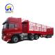 30-100t Loading Capacity Flatbed Cargo Trailer for Long-Distance Cargo Transportation