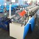 Galvanized Steel Omega Section Stud And Track Roll Forming Machine SGS Listed