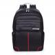 Outdoor Sports Black Casual Backpack , Various Colors Cool Backpacks For Men
