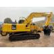 22 Ton Used Komatsu Excavator For Construction Project PC220 - 7 PC220 - 6 PC220 - 8
