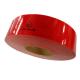 RED Ece 104 Marking Reflective Tape for Vehicle Safety Marking