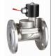 20mm Two Way High Pressure Electric Valve , Diaphragm Solenoid Valve Stainless Steel