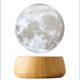 promotion new square base magnetic levitation 6inch moon lamp light for decor gift