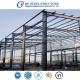 Prefabricated Steel Structure Warehouse Workshop Metal Structure Building Office Building Steel Structure Warehouse Design
