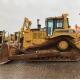 Dozers D8r Used Crawler Bulldozer CAT D8r with 39000 KG Machine Weight