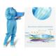 Antivirus Disposable Medical Protective Clothing , Medical Protective Coverall