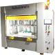 220V Hot Riveting Welding Machine PPO Hot Plate Welder For Medical Plastic