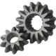 OEM Precision Steel Casting OD 16m Spiral Bevel Pinion Gear Cone Crusher Bevel Gear