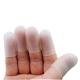 Transparent Reusable Silicone Finger Sleeves Multipurpose Durable