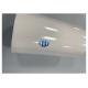 120 μm White Polyethylene Film HDPE Release Film UV Cured Film Without Silicone Transfer No Residuals