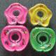 Inflatable baby floater swimming ring,baby collar ring,inflatable infant swim neck float ring