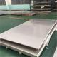 Cold Rolled SS Steel Plate SS316 SS316L Stainless Steel Panels SGS ISO