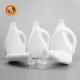 Airtight Laundry Cleanser Bottle Semi Transparent Non Toxic