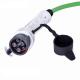 2600VAC IP65 Mode 3 Charging Cable Home Ev Charging Station IP65