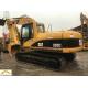 20 Ton Cat 320cl Excavator With Strong Cat 3306 Engine And Pump 320B 320D 320