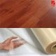 28 Mil 30 Mil Transparent Yellow PVC Wear Layer Supplier For Luxury Vinyl Floor
