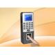 Door bell Fingerprint Access Control System , finger attendance machine