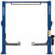 Two Stage Or Three Stage Arm Clear Floor Car Hoist 2 Post 380/400/415 Volts