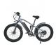 Full Suspension MTB Electric Mountain Bike With 750W Motor And Lithium Battery