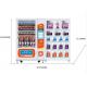 OEM ODM Vending Machine For Beauty Products with 18-lockers