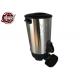 Custom Electric Hot Water Boiler Stainless Steel Kettle Double Protection System