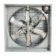 Wall Mounted Heavy Hammer Exhaust Fan for Poultry Farm Chicken Broiler Cooling System