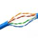 Gigabit Ethernet Cat6 LAN Cable 23AWG UTP Network Cable PVC Jacket
