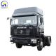 Shacman 6X4 F2000 Tractor Truck with 50 /90 Traction Base and 400L Aluminum Oil Tanker