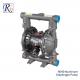 1Inch 1/2 Inch Waste Water Diaphragm Pump For Paint And Coating Transfer 120 Psi