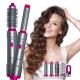 4in1 Hot Air Multifunctional Hair Dryer Brush Set Antistatic Multiscene