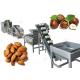 Drying Hazelnut Cashew Nut Shell Breaking Machine For Industry , 500 Kg/H
