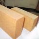 Low CaO Content Fireclay Bricks in Standard Size 230x114x75mm for Refractory Construction