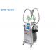 Ultrasonic Liposuction Cavitation Slimming Machine / Cryolipolysis Fat Loss Machines