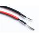 Flexible Flame Retardant Electric PV Wire 1.5MM 2.5MM Environmental Protection