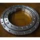 Low Noise Slewing Ring Bearing Anti Friction YRT180 For Rotary Grinding Machine