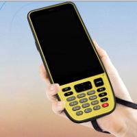 Android 9.0 Rugged Handheld Devices IP67 SDM632 With Touch Screen