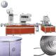 Automatic 10L Metal Cans Making Machine 30cpm Conical Expansion Flanging Bottom Seaming