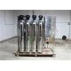 Reverse Osmosis Membrane Filtration Unit Pure Laboratory Water Deionizer 1500LPH