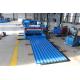 Low Noise Trapezoidal Sheet Roll Forming Machine Metal Roof Panel Machine
