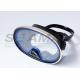 Scuba Diving Classic spear fishing One-Window Silicone Purged Mask with metal frame