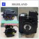 Hydraulic Piston Pumps With Durable Cast Iron Construction Power Source